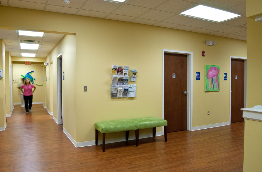The Child Health Center Image