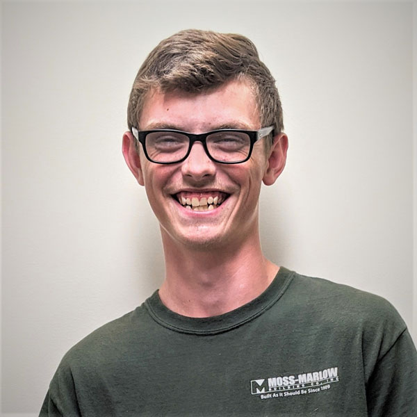 Duncan Hudspeth - Field Assistant Duncan Hudspeth