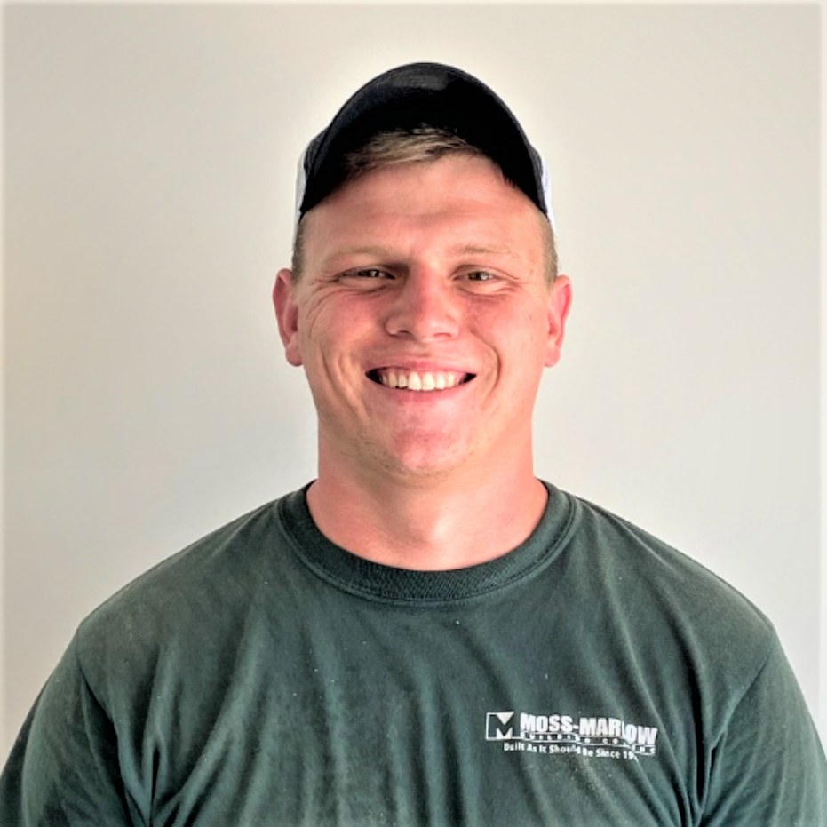 Kyle Edwards - Residential Field Assistant Kyle Edwards - Residential Field Assistant