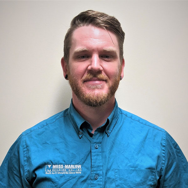 Matt Walker - Residential Field Superintendent Matt Walker