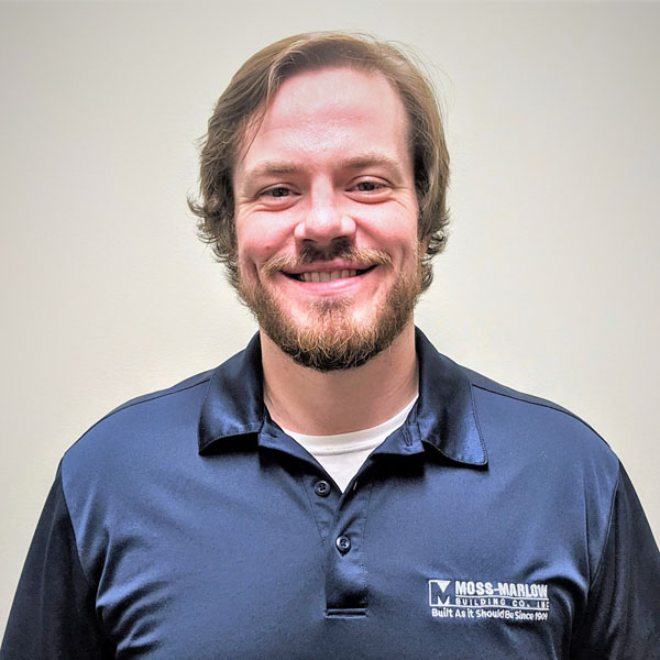 Rob Sutton - Residential Estimator Rob Sutton