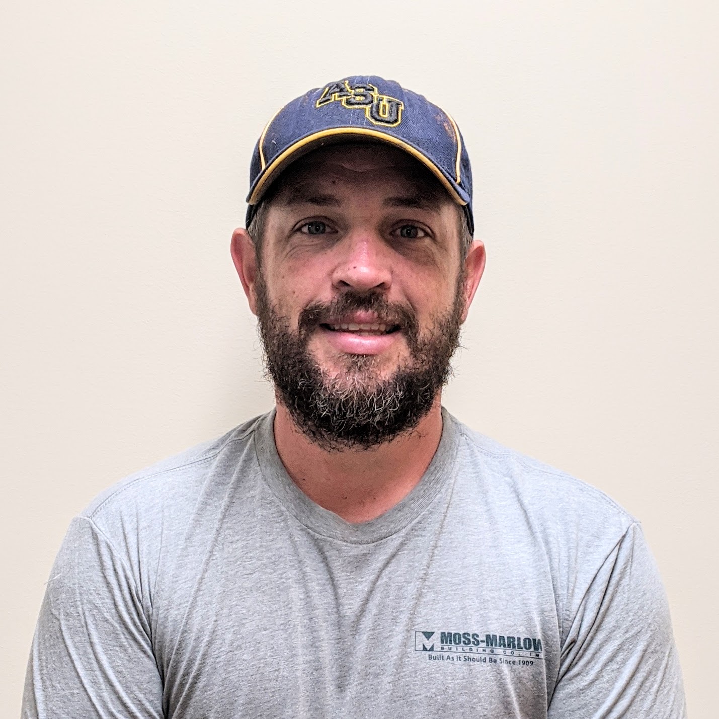 Chris Curtis - Residential Field Assistant