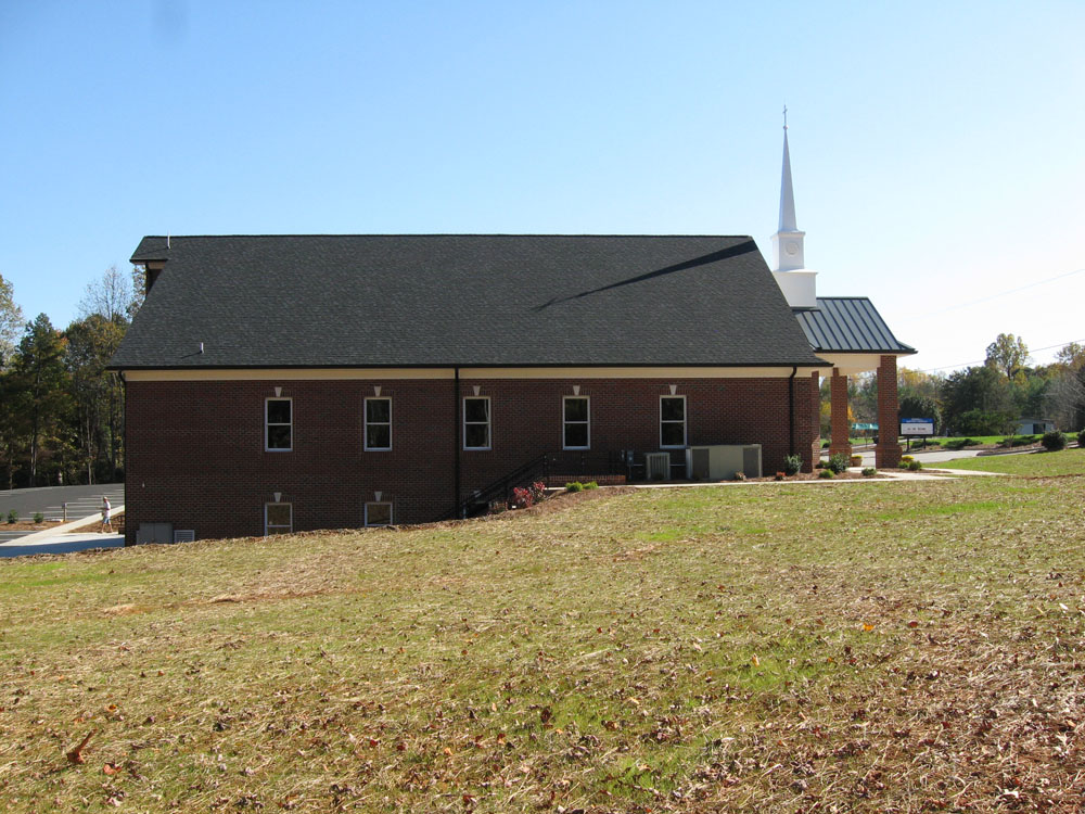 Terrell Baptist Church Image