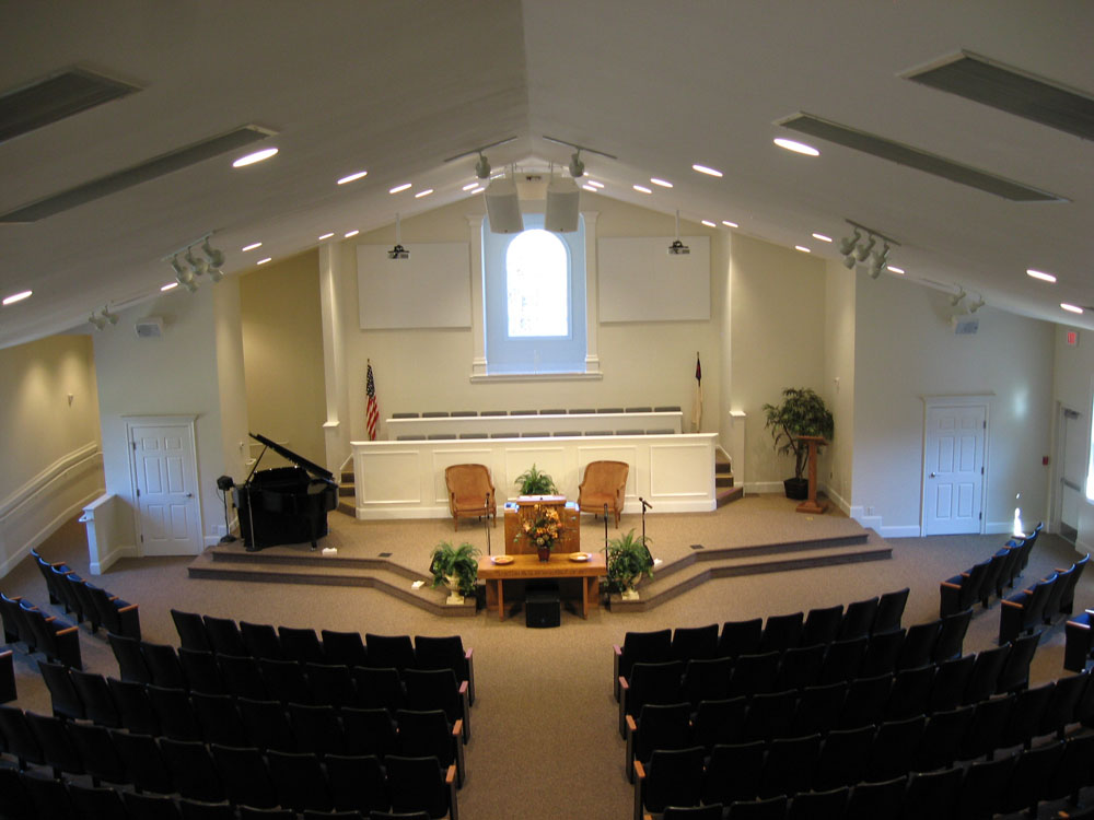Terrell Baptist Church Image