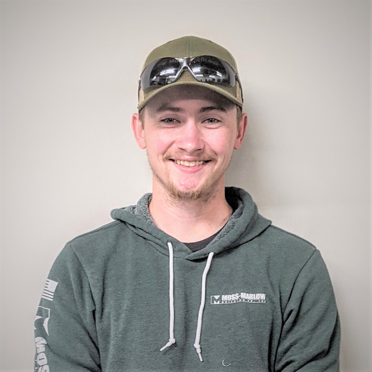 Jeremiah McGalliard - Residential Field Assistant Jeremiah McGalliard - Residential Field Assistant